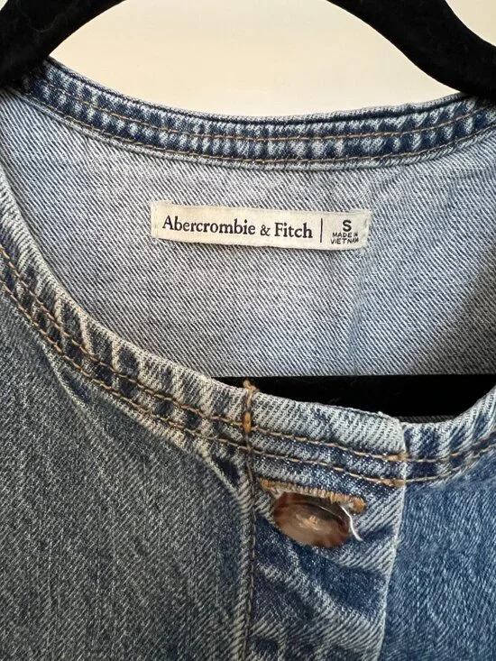 Denim Vest - Picture 2 of 5